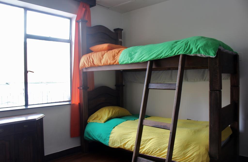 Hostal La Pinta Bogota Ngoại thất bức ảnh
