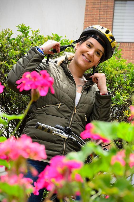 Hostal La Pinta Bogota Ngoại thất bức ảnh